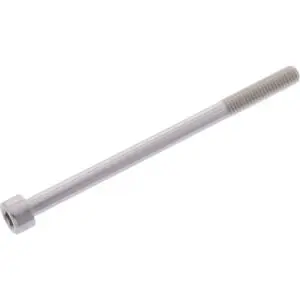 JMP Zylinderschraube M6x1.00mm 90mm Alu silber