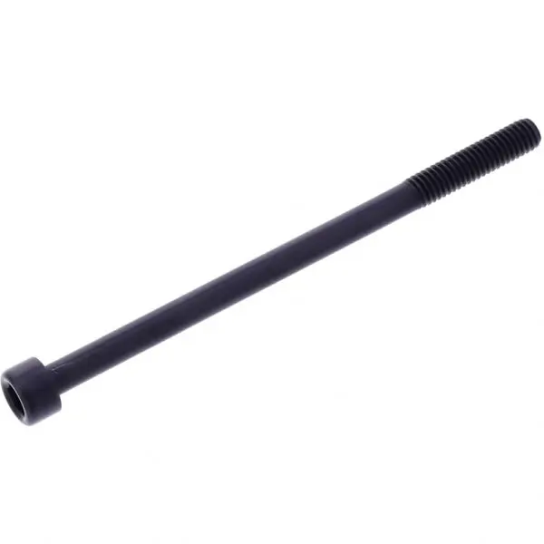 JMP Zylinderschraube M6x1.00mm 95mm Alu schwarz