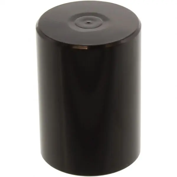 JMP Kappe Entlüfterschraube 7mm schwarz