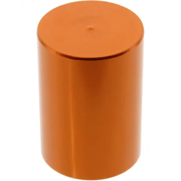 JMP Kappe Entlüfterschraube 7mm orange