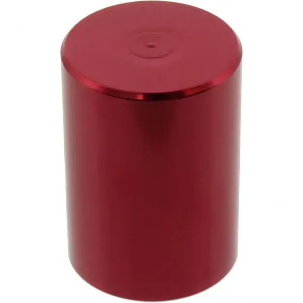 JMP Kappe Entlüfterschraube 7mm rot