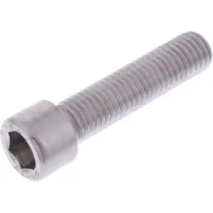 Pro-Bolt Zylinderschraube M12x1.75mm 50mm Stahl silber