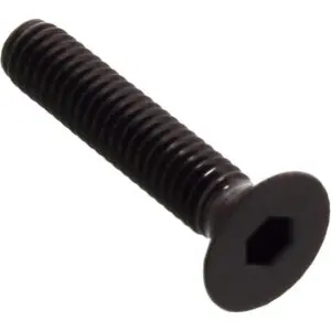 JMP Senkschraube M4x0.7mm 20mm Alu schwarz