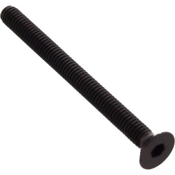 JMP Senkschraube M4x0.7mm 45mm Alu schwarz