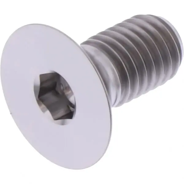 Pro-Bolt Senkschraube M8x1.25mm 16mm Titan silber