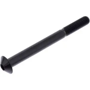 Pro-Bolt Linsenschraube M8x1.25mm 85mm Titan schwarz