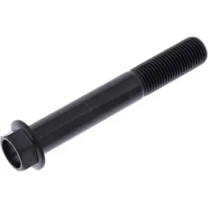 Pro-Bolt Schraube 6 Kant M12x1.25mm 80mm Titan schwarz