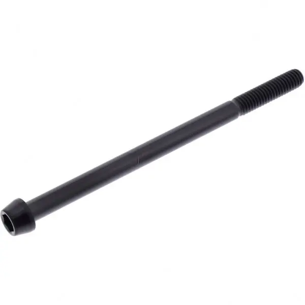 Pro-Bolt Schraube konisch M6x1.00mm 95mm Titan schwarz