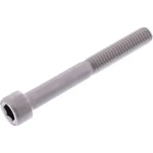 Pro-Bolt Zylinderschraube M6x1.00mm 50mm Stahl silber