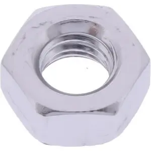 JMP Mutter M6x1.00mm Alu silber