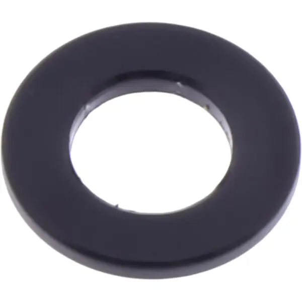 JMP Unterlegscheibe M5 Alu schwarz