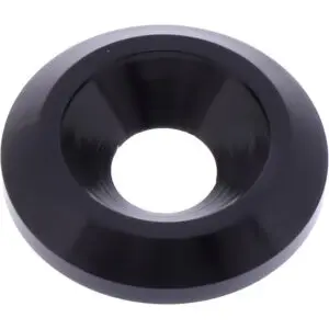 JMP Senkunterlegscheibe M8 Alu schwarz
