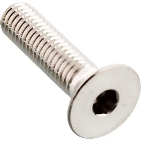 JMP Senkschraube M5x0.8mm 20mm Edelstahl V4A