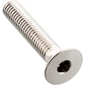 JMP Senkschraube M5x0.8mm 25mm Edelstahl V4A
