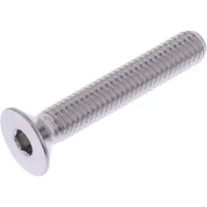 JMP Senkschraube M6x1.00mm 35mm Edelstahl V4A
