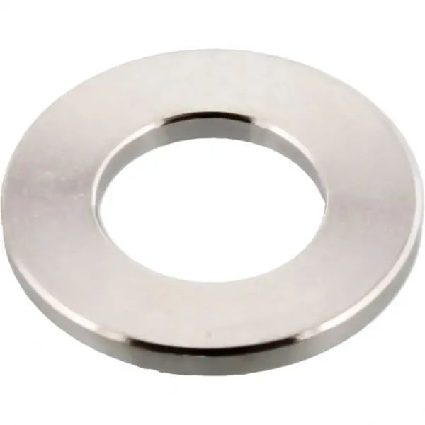 JMP Unterlegscheibe M8 Edelstahl V4A silber