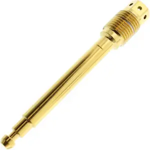JMP Gleitstift Bremsklotz Edelstahl Länge: 63mm V4A Racing gold