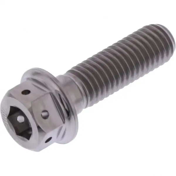 JMP Schraube Dualdrive M8X1.25mm 28mm Titan Racing