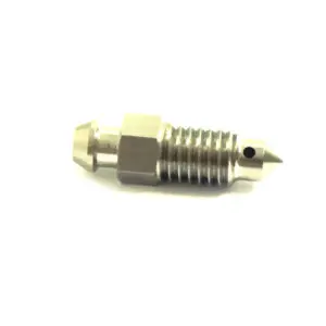 JMP Entlüfterschraube M8X1.25mm Edelstahl A4 5053573480767