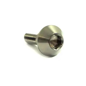 JMP Bremsscheibenschraube M6X1.00 20mm Edelstahl A4 5053573480873