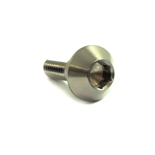 JMP Bremsscheibenschraube M6X1.00 20mm Edelstahl A4 5053573480873