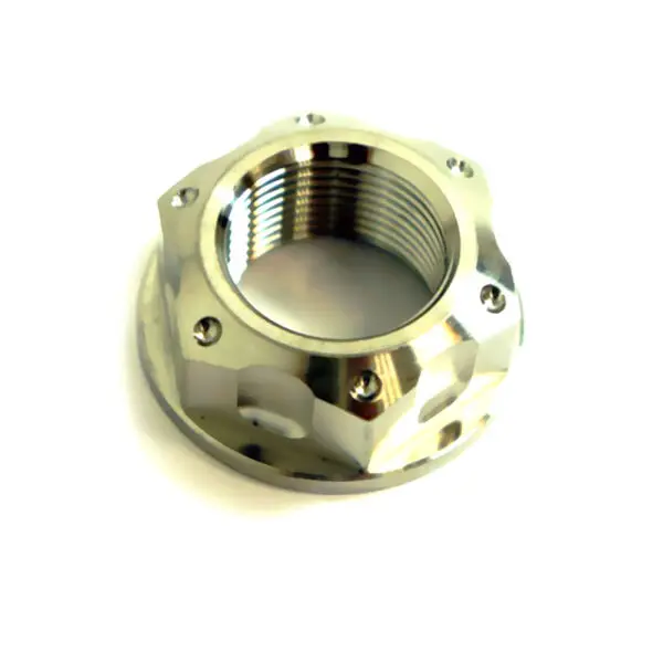 JMP Mutter Achse M22X1.50 32mm EDELSTAH A4 passend zu Honda CB 1300 F Super Four