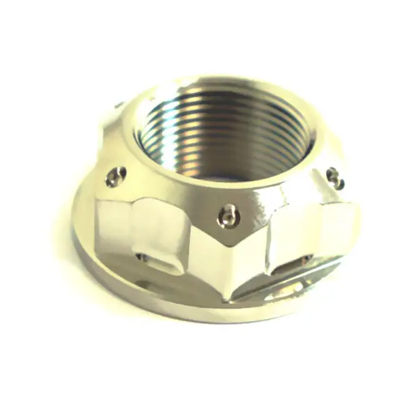 JMP Mutter Achse M25X1.50 36mm EDELSTAH A4 f. Suzuki GSF 1200 S Bandit K6 CB1111