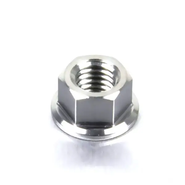 JMP Mutter Kettenrad M12X1.50mm Edelstahl A4 Edelstahl