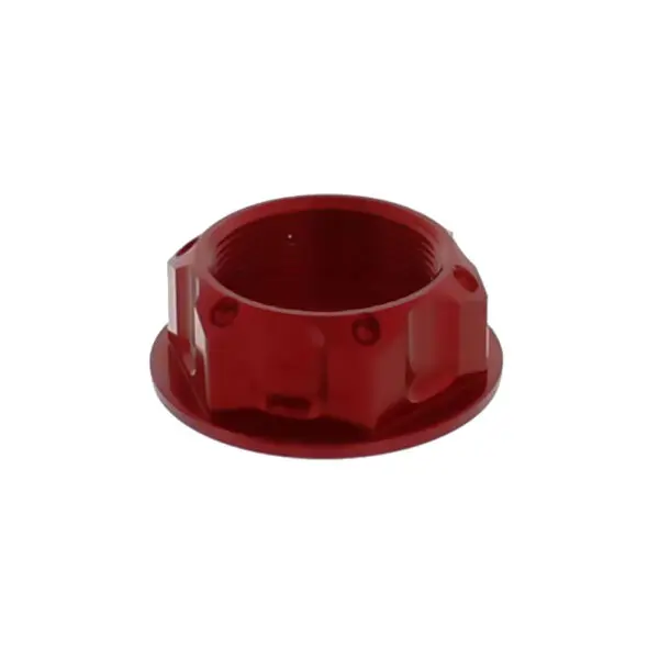 JMP Mutter Lenkkopf M24x1.00mm Alu rot