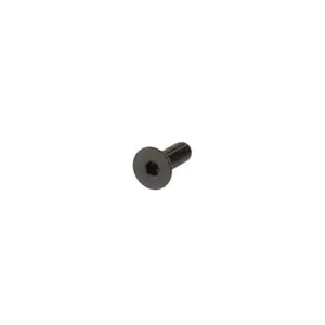 JMP Senkschraube M5X0.8 15mm Edelstahl A4 schwarz 5053573623881
