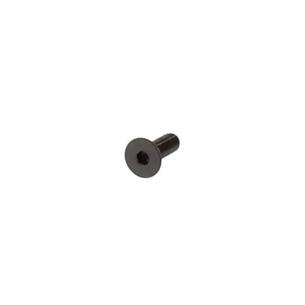 JMP Senkschraube M5X0.8 15mm Edelstahl A4 schwarz 5053573623881