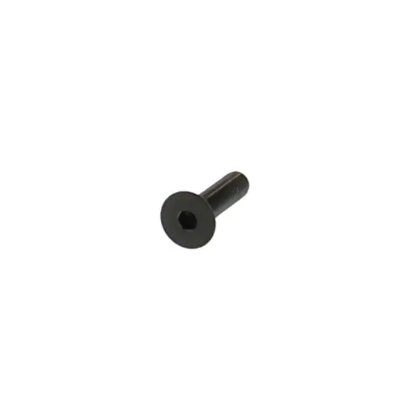 JMP Senkschraube M5X0.8 20mm Edelstahl A4 schwarz 5053573623898