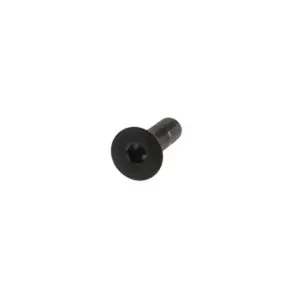 JMP Senkschraube M6X1.00 20mm Edelstahl A4 schwarz 5053573618993