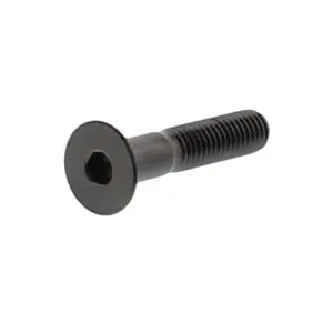 JMP Senkschraube M8X1.25 40mm Edelstahl A4 schwarz 5053573623966