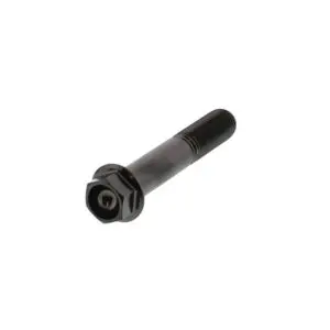 JMP 6 Kant Schraube M10X1.25 57mm Edelstahl A4 schwarz 5053573624246
