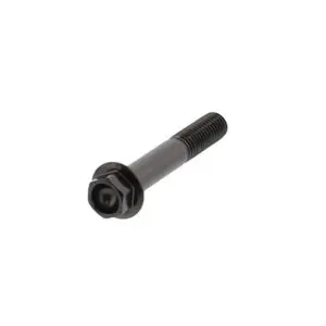 JMP 6 Kant Schraube M8X1.25 50mm Edelstahl A4 schwarz 5053573624475