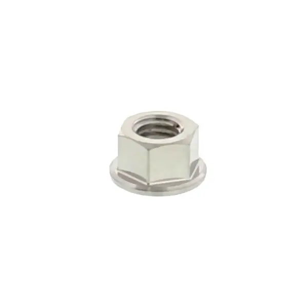 JMP Bundmutter M8X1.25 Edelstahl A4 5053573624932