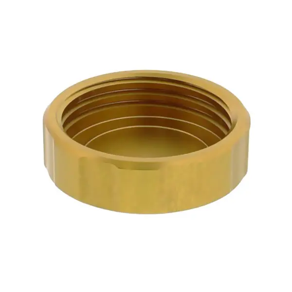 JMP Deckel Bremsflüssigkeitsbehälter 61mm Alu gold gold 5053573614988