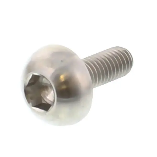 JMP Bremsscheibenschraube M6X1.00 17mm Titan 5053573482433