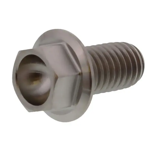 JMP 6 Kant Schraube M8X1.25 15mm Titan 5053573482525