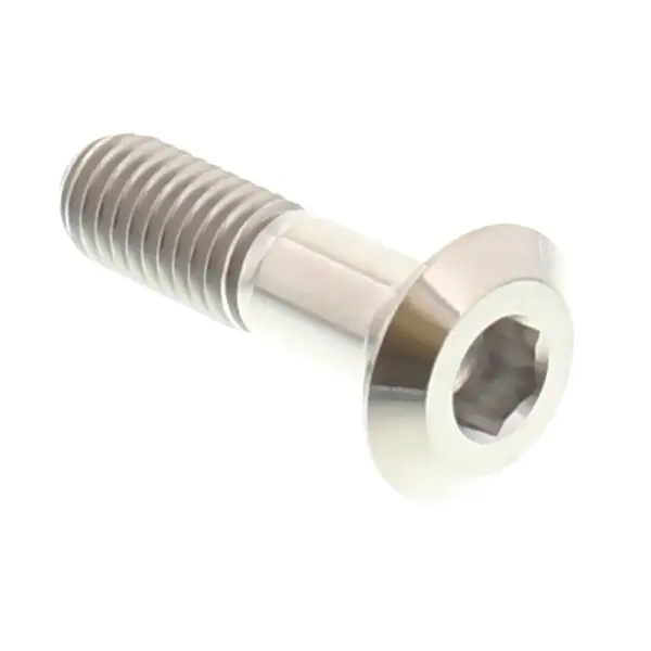 JMP Schraube Kettenrad M8X1.25 31mm Titan