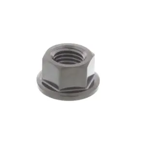 JMP Mutter Kettenrad M10X1.25mm aus Flugzeugtitan 6AL4V Titan schwarz 5053573619