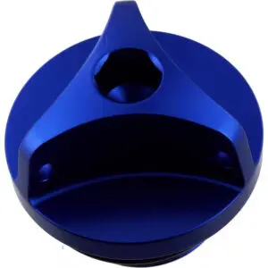 Pro Bolt Schraube OELEINFUELL M20X2.5mm Alu f. Ducati 848 848 H600AA blau 505357