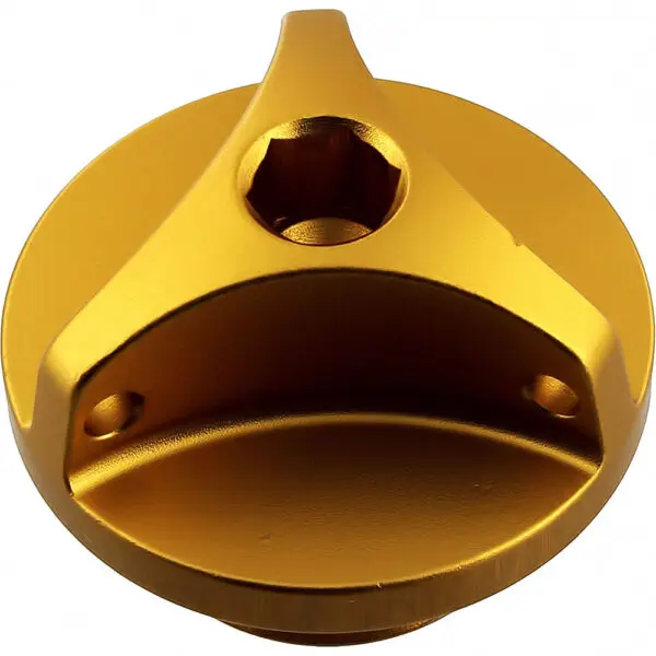 Pro Bolt Schraube OELEINFUELL M20X1.50mm Alu f. Aprilia RS 250 LD000/LD001/ gold