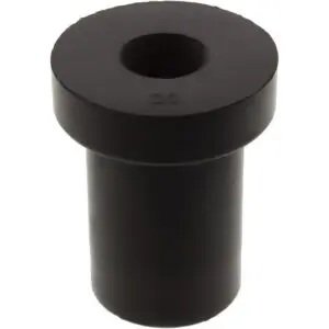 JMP Gummimutter M8x1.25 28 mm