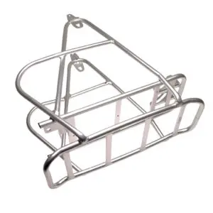 R-Wind Gepäckträger silber BERNINA CHALL silber 4043981064421