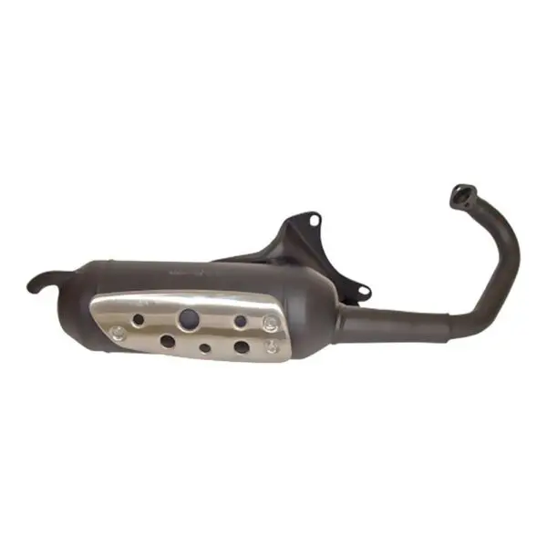 Schalldämpfer Silent Pro f. Aprilia Sportcity 50 2T 30704011 Motorrad