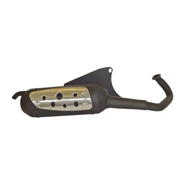 Schalldämpfer Silent Pro f. Aprilia Habana/Mojito 50 KAT 30705311 Motorrad