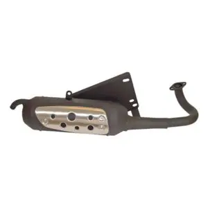 Schalldämpfer Silent Pro f. Suzuki AH 50 uvm. 30736011 Motorrad