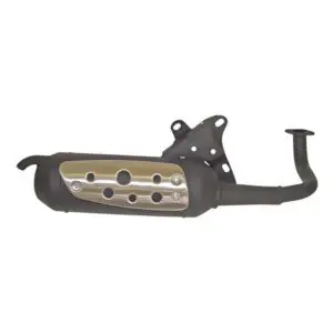 Schalldämpfer Silent Pro f. Adly/Herchee Cat 50 30738311 Motorrad